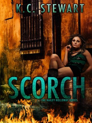 cover image of Scorch